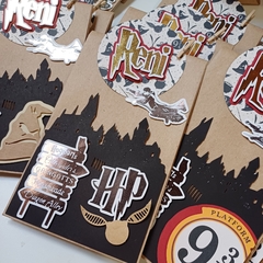 PACK X 6 BOLSITAS DECORADAS - comprar online
