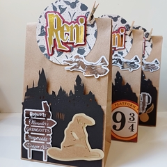 PACK X 6 BOLSITAS DECORADAS - PeekaFest