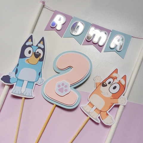 SET CAKE TOPPERS 3 PINCHOS