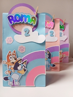 PACK X 6 BOLSITAS DECORADAS - PeekaFest