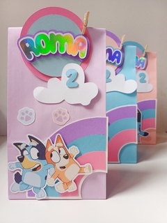 PACK X 6 BOLSITAS DECORADAS - comprar online