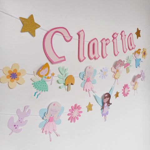 KIT TRIPLE GUIRNALDA HADAS