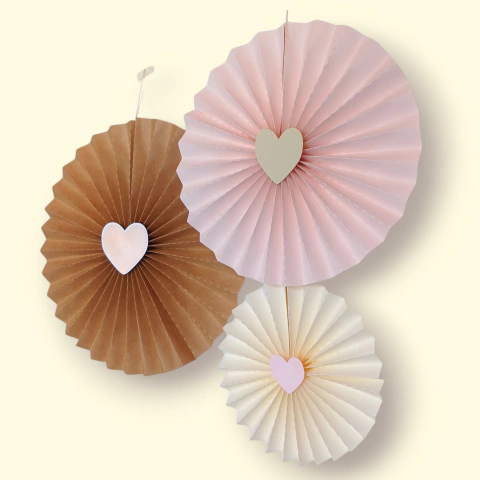 KIT 3 ROSETAS ARCOIRIS TIERRA - comprar online