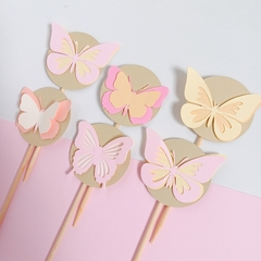 PACK POR 6 MINI TOPPERS - comprar online