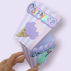 DOS POCHOCLERAS MEDIANAS - comprar online