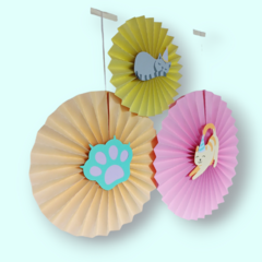 KIT 3 ROSETAS - comprar online