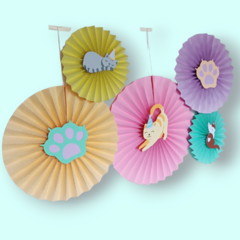 KIT 5 ROSETAS - comprar online