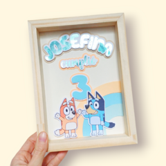 CUADRITO BOX DE RECUERDO