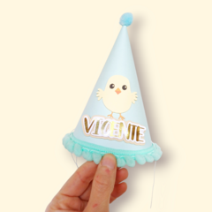 BONETE POMPÓN