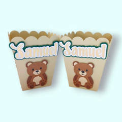 DOS POCHOCLERAS MEDIANAS - comprar online