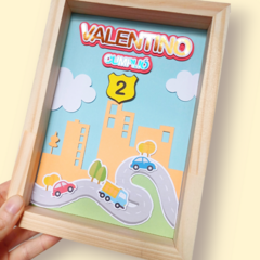 CUADRITO BOX DE RECUERDO - comprar online
