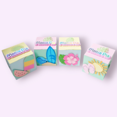 PACK POR 4 CAJAS PARA SOUVENIR - CUBO en internet