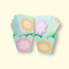 PACK POR 4 MINI POCHOCLERAS - comprar online