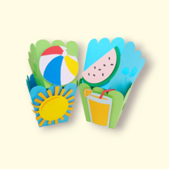 PACK POR 4 MINI POCHOCLERAS - comprar online
