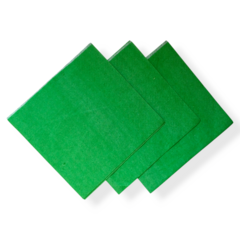 PACK SERVILLETA VERDE X 20 UN. - comprar online