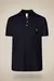 POLO RESERVA PIQUET BÁSICA - PRETA