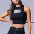 TOP LABELLAMAFIA PRETO - Amorim Multimarcas