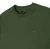 CAMISETA TOMMY HILFIGER ESS SEASONAL REG FIT - Cor: VERDE ESCURO na internet