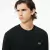 Imagem do CAMISETA LACOSTE MANGA LONGA TH7307 - PRETO