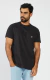 CAMISETA AEROPOSTALE MODAL 871101185 - PRETO na internet