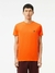 CAMISETA LACOSTE PIMA TH6709 - LARANJA - comprar online