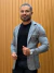 BLAZER HERO SLIM - CINZA CLARO na internet