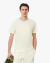 CAMISETA LACOSTE TH012423 - OFF WHITE - Amorim Multimarcas