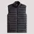 COLETE TOMMY HILFIGER CORE PACKABLE RECYCLED VEST - PRETO - comprar online