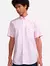 CAMISETA SOCIAL TOMMY HILFIGER ROSA - Amorim Multimarcas