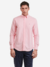 CAMISA SOCIAL TOMMY HILFIGER SOLID HERITAGE OXFORD RF SHIRT - ROSA