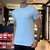 CAMISETA RESERVA DRY FIT LIFESTYLE - CINZA - Amorim Multimarcas