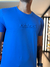 CAMISETA COLCCI ALTO RELEVO 350111462 - AZUL - Amorim Multimarcas