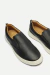 TENIS RESERVA ASHER SLIP PREMIUM - PRETO na internet
