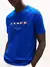 CAMISETA TOMMY HILFIGER MULTI FLAGS - AZUL na internet