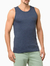 REGATA CANELADA CALVIN KLEIN RIBANA - AZUL MARINHO - comprar online