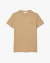 CAMISETA LACOSTE PIMA TH6709 - BEGE - comprar online