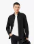 CAMISA SOCIAL LACOSTE CH356823 - PRETO na internet
