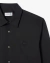 CAMISA SOCIAL LACOSTE CH356823 - PRETO - loja online