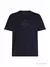 CAMISETA TOMMY HILFIGER TONAL HILFIGER TEE - AZUL MARINHO - Amorim Multimarcas