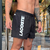 SHORT BEACHWEAR LACOSTE MH686123 - PRETO