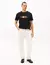 CAMISETA TOMMY ICON GOLD TEE - AZUL - Amorim Multimarcas