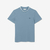 CAMISETA LACOSTE TH958223 - AZUL - Amorim Multimarcas