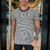 CAMISETA COLCCI LISTRADA 350111424 - PRETO - comprar online