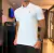 POLO CALVIN KLEIN LOGO CK BORDADO - BRANCO - comprar online