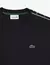 Imagem do CASACO MOLETOM LACOSTE SH749223 - PRETO