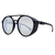 Óculos Laos 2.0 Preto com Cinza Espelhado - Amazonisunglasses