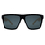 Óculos Taith Preto Fosco Polarizado - Amazonisunglasses