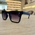 Óculos Snow Preto Fosco Degradê - Amazonisunglasses