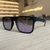 Óculos Xangai Preto Fosco com Lilás Espelhado - Amazonisunglasses