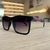 Óculos Blade Preto Fosco com Vermelho Degradê - Amazonisunglasses